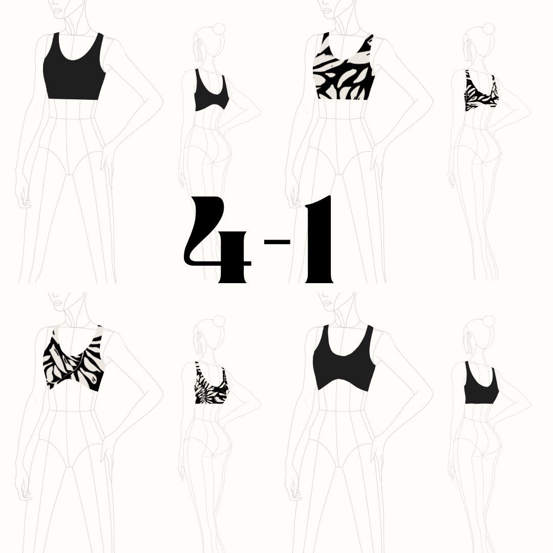 TOP 4-1 ROOTS / NEGRO