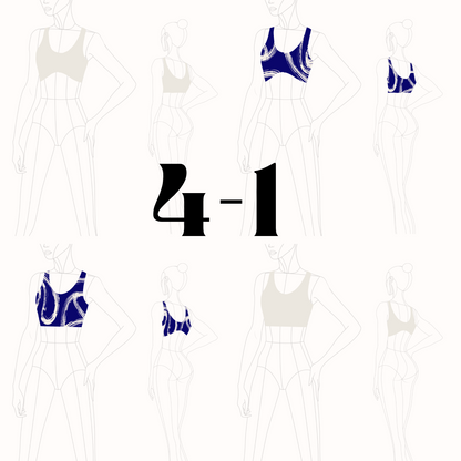 TOP 4-1  STROKES / CREMA